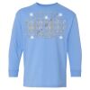 5400B Youth Heavy Cotton Long Sleeve Thumbnail