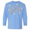 5400B Youth Heavy Cotton Long Sleeve Thumbnail