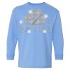 5400B Youth Heavy Cotton Long Sleeve Thumbnail