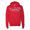 3719 Unisex Sponge Fleece Hoodie Thumbnail